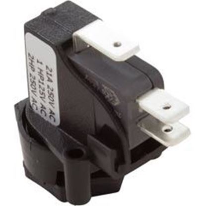 Picture of Air Switch Herga SPDT momentary Threaded Center Spout 6871-OCO-U126