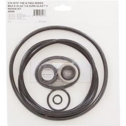 Picture of Pump O-Ring/Seal Kit Generic Sta-Rite Dura/Max-E-Glas II 90-538-2038