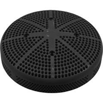 Picture of Suction Cover Only CMP Fiberglass Pool(Vgba) Black 25215-004-003