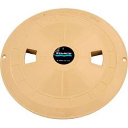 Picture of Skimmer Lid Pentair Sta-Rite U-3 9-13/16"od Tan 08650-0158