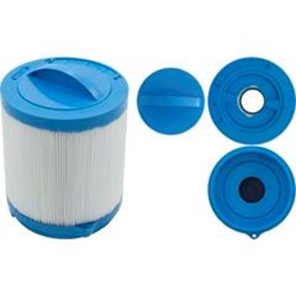 Picture of Cartridge30sqft6" x 6-1/2"Rem Capob3 ozw/Lock Tabs FC-2763
