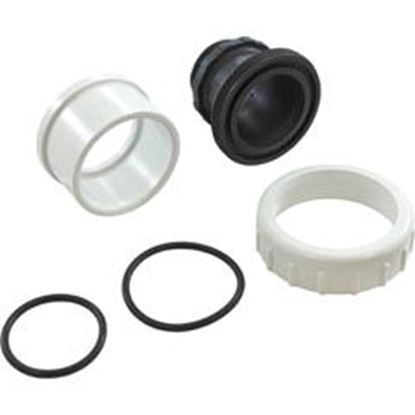 Picture of Adapter UnionPraherSer 906 2"mpt x 2-1/2"sLongw/ O-Ring 225-9061