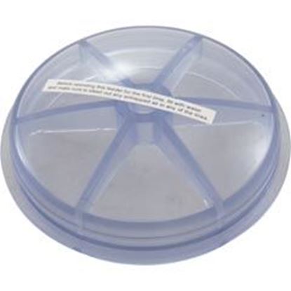Picture of Powercleanerultrachlor Cover Clear Plastic 25280-109-002