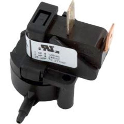 Picture of Air Switch TecmarkTBS 406 SPNO 25A thd latch 90 deg TBS406A
