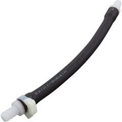 Picture of Squeeze Tube Rola Chem RC-252 8" Neoprene Acid Blk 523251