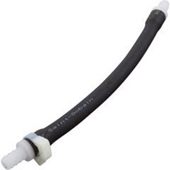 Picture of Squeeze Tube Rola Chem RC-252 8" Neoprene Acid Blk 523251