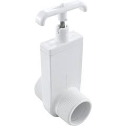Picture of Gate Valve UniBody Magic 1-1/2"mpt x 1-1/2"mpt 100 psi 0403-15