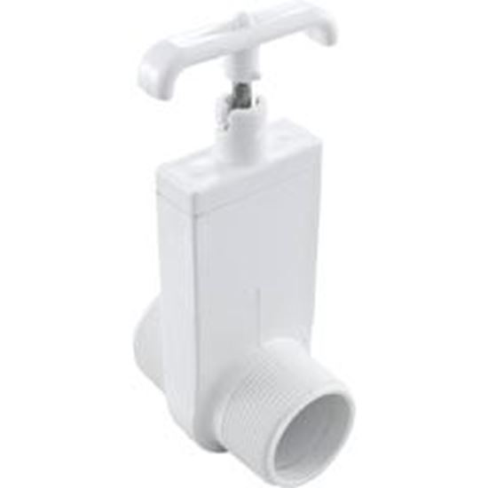Picture of Gate Valve UniBody Magic 1-1/2"mpt x 1-1/2"mpt 100 psi 0403-15