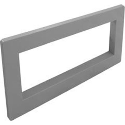Picture of Wide Mouth Vinyl Pool Return Face Cvr Gray 25541-001-020