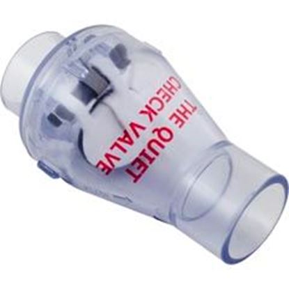 Picture of Check Valve Magic Plastics Smart Check 1"s 1/2 lb Water 0821-10C