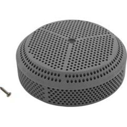 Picture of Suction Cover BWG/GG 4-7/8" 179/256 gpm Gray w/Screws 30240U-CG