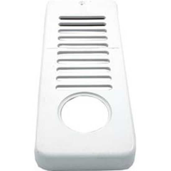 Picture of Skimmer Faceplate Balboa Water Group HydroAir White Strip 30-6520WHT