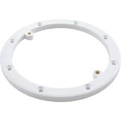 Picture of Main Drain Frame Generic 7-1/4" Diameter Round White 25532-800-000