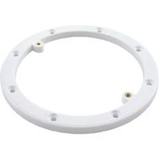 Picture of Main Drain Frame Generic 7-1/4" Diameter Round White 25532-800-000