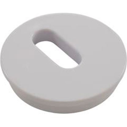 Picture of Deck Jet (J-Style) Round Cap White 25597-000-020