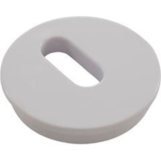 Picture of Deck Jet (J-Style) Round Cap White 25597-000-020