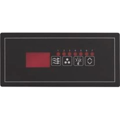 Picture of Overlay HydroQuip Eco 6 Pump 1 Light Aux Small Rec 80-0208-K