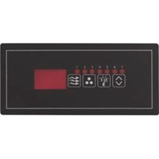 Picture of Overlay HydroQuip Eco 6 Pump 1 Light Aux Small Rec 80-0208-K