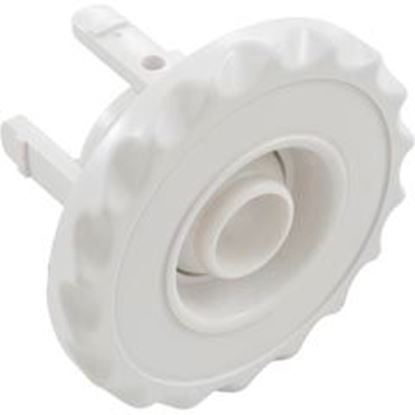 Picture of Gunite Adj M/J Eyeball Assy - White 224-1000G