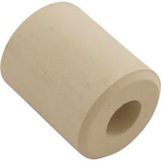 Picture of Ceramic Weight Blue-White 3/8"od x 1/4"id Flex Tubing Conn C-346