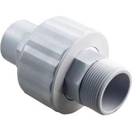 Picture of Union 1-1/2" Male Pipe Thread x 1-1/2" SpigotSelf-Aligning 21059-150-000