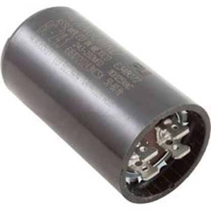 Picture of Start Capacitor 243-292 MFD 115v 1-7/16" x 2-3/4" BC-243