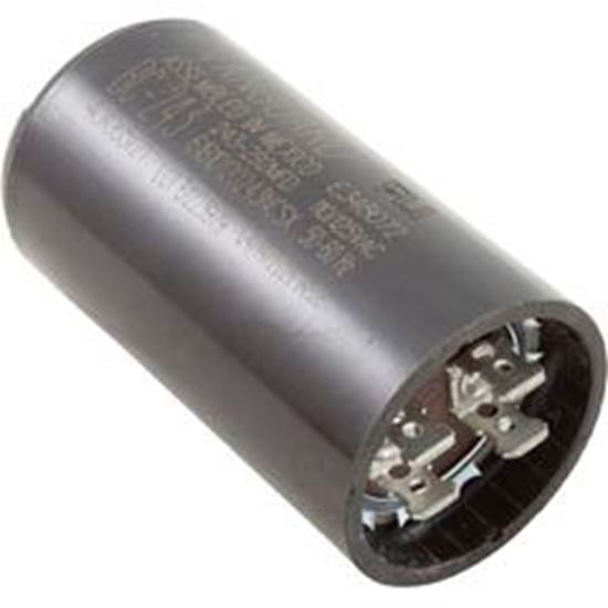 Picture of Start Capacitor 243-292 MFD 115v 1-7/16" x 2-3/4" BC-243