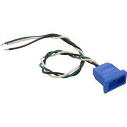Picture of Receptacle Circulation Pump H-Q Molded Blue 18/3 09-0021C-A