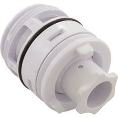 Picture of Jet Intl BWG/GG Trans-Adjustable 5/16" Orifice White 25053-WH