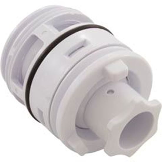 Picture of Jet Intl BWG/GG Trans-Adjustable 5/16" Orifice White 25053-WH