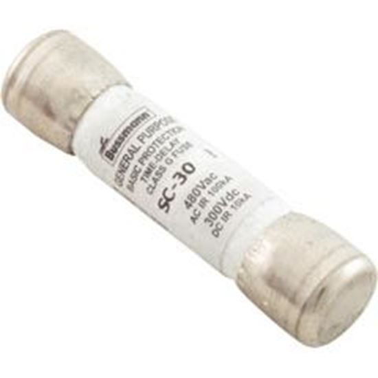 Picture of Time Delay Fuse 30A 115v SC SC-30