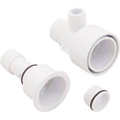 Picture of Body Assembly CMP Spa Master 2" Insider White 25581-200-000