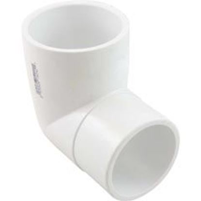 Picture of 90 Elbow 2" Slip x 2" Spigot 409-020