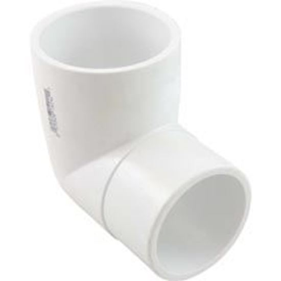Picture of 90 Elbow 2" Slip x 2" Spigot 409-020