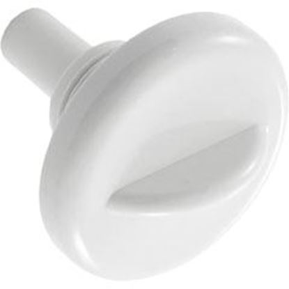 Picture of Air Ctrl Stem Assy BWG/HAI Slimline 1" White Top Draw 50-2108WHT