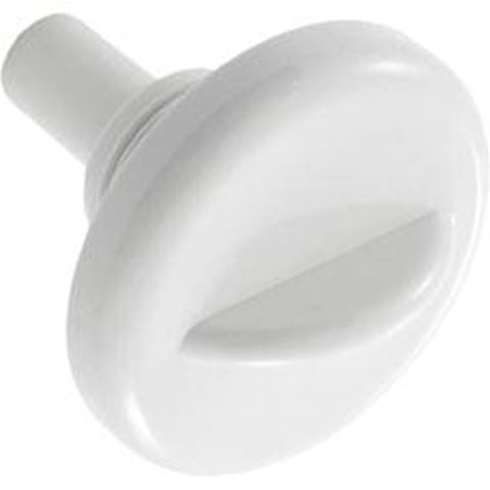 Picture of Air Ctrl Stem Assy BWG/HAI Slimline 1" White Top Draw 50-2108WHT