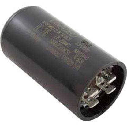 Picture of Start Capacitor 216-259 MFD 115v 1-7/16" x 2-3/4" BC-216