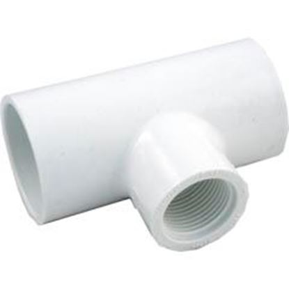 Picture of Tee Reducing 1-1/2"s x 1-1/2"s x 1"fpt 402-211
