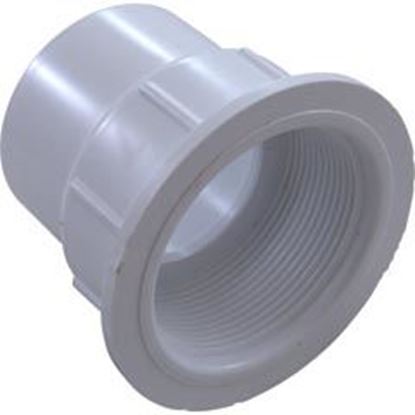 Picture of Nut BWG/HAI 1-1/2" Strip Skimmer/Slimline 2-1/2"hs 30-6104WHT