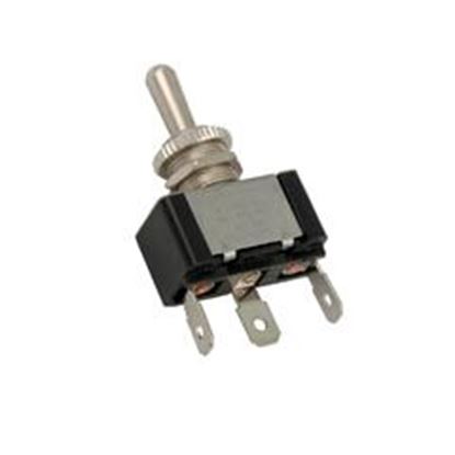 Picture of Toggle Switch Single Pole Double Throw Center Off 60-555-1506