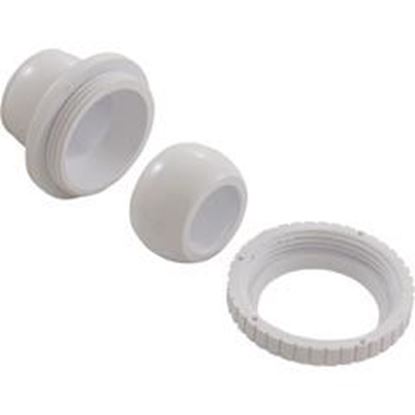 Picture of Wall Return Fitting CMP Directional Flow1.5" InsiderWht 25554-400-000