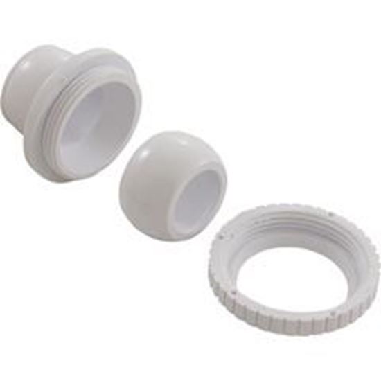 Picture of Wall Return Fitting CMP Directional Flow1.5" InsiderWht 25554-400-000