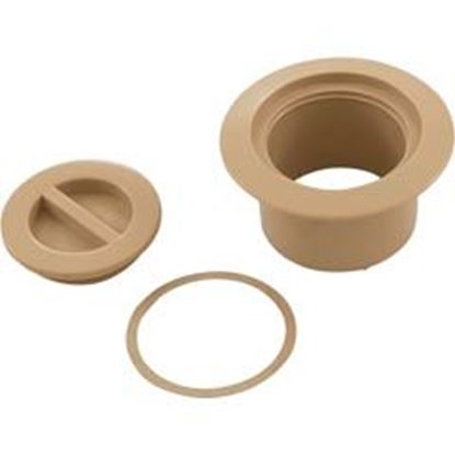 Picture of Volleyball Flange And Flush Cap Tan 25571-019-000