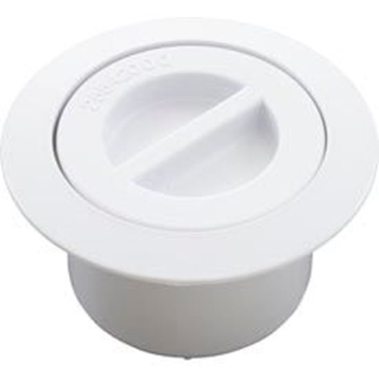 Picture of Volleyball Flange And Flush Cap White 25571-000-000