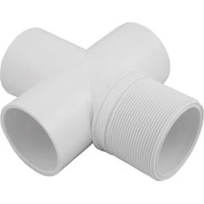 Picture of Body Balboa Water Group HydroAir Hydroflow 3-Way Valve 2" 31-4001US