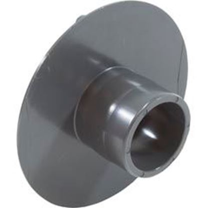 Picture of Wall FittingRetro 4" dia 1-7/8"hs 1-1/2" insider Dk Gray 415SI105