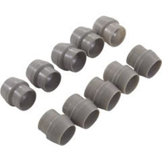 Picture of Ferrule 10 Pack Stenner Injection Check Valve 1/4" UCAK200