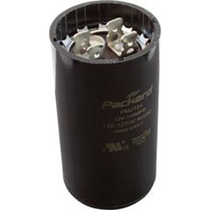 Picture of Start Capacitor 124-149 MFD 115v 1-7/16" x 2-3/4" BC-124