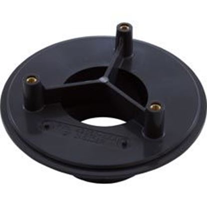Picture of Wall Fitting Retro 4" dia 2-3/8"hs 2" insider Dk Gray 420SI105