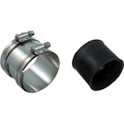 Picture of Coupling No Hub 2"x 1-1/2" 89-555-1063